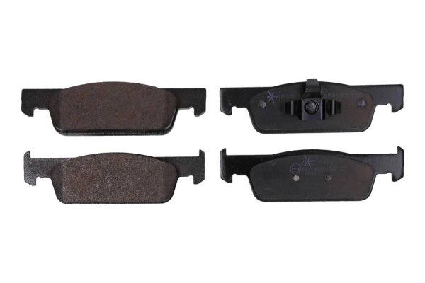 Set placute frana Maxgear 19-2153