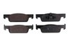 Set placute frana Maxgear 19-2153