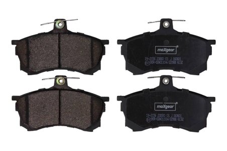 SET PLACUTE FRANA MAXGEAR 19-2156 - Compatibil cu MITSUBISHI