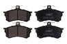 SET PLACUTE FRANA MAXGEAR 19-2156 - Compatibil cu MITSUBISHI