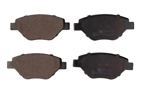 Set placute frana Maxgear 19-2157