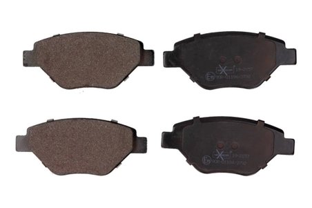 Set placute frana Maxgear 19-2157