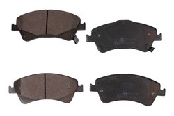 SET PLACUTE FRANA MAXGEAR 19-2159 - Compatibil cu TOYOTA