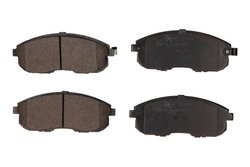 SET PLACUTE FRANA MAXGEAR 19-2158 - Compatibil cu FIAT, NISSAN, SUZUKI