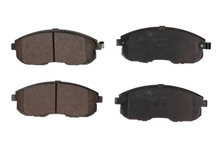 Set placute frana Maxgear 19-2158