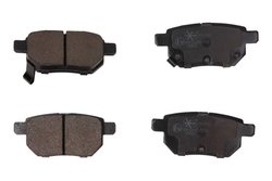 Set placute frana Maxgear 19-2161