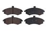 SET PLACUTE FRANA MAXGEAR 19-2165 - Compatibil cu HYUNDAI, HYUNDAI (BEIJING), KIA