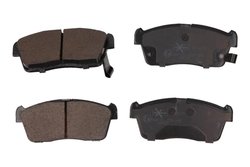 Set placute frana Maxgear 19-2171