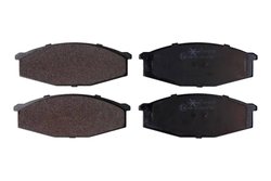Set placute frana Maxgear 19-2172
