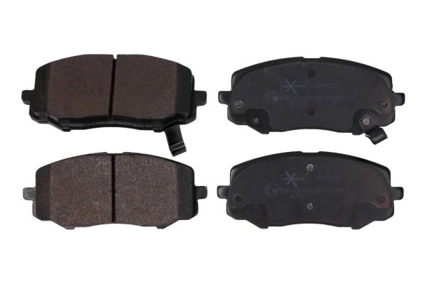 SET PLACUTE FRANA MAXGEAR 19-2173 - Compatibil cu HYUNDAI