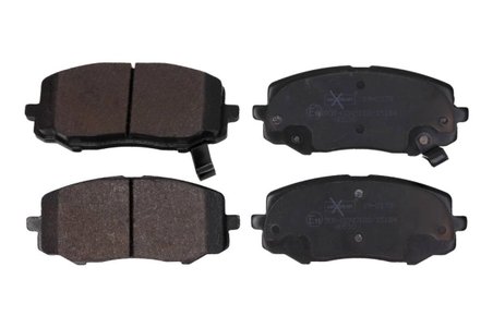 SET PLACUTE FRANA MAXGEAR 19-2173 - Compatibil cu HYUNDAI