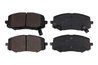 SET PLACUTE FRANA MAXGEAR 19-2173 - Compatibil cu HYUNDAI