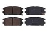 SET PLACUTE FRANA MAXGEAR 19-2174 - Compatibil cu HYUNDAI, HYUNDAI (HUATAI), LANDWIND (JMC)