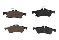 Set placute frana Maxgear 19-2175