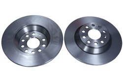 DISC FRANA MAXGEAR 19-2195 - Compatibil cu AUDI, SEAT, SKODA, VW