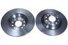 DISC FRANA MAXGEAR 19-2195 - Compatibil cu AUDI, SEAT, SKODA, VW