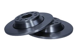 DISC FRANA MAXGEAR 19-2195 - Compatibil cu AUDI, SEAT, SKODA, VW