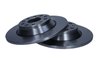 DISC FRANA MAXGEAR 19-2195 - Compatibil cu AUDI, SEAT, SKODA, VW