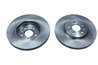 DISC FRANA MAXGEAR 19-2204 - Compatibil cu CHEVROLET, OPEL, VAUXHALL