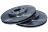 DISC FRANA MAXGEAR 19-2204 - Compatibil cu CHEVROLET, OPEL, VAUXHALL