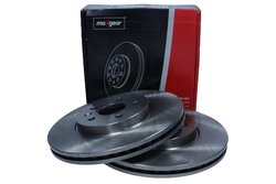 DISC FRANA MAXGEAR 19-2204 - Compatibil cu CHEVROLET, OPEL, VAUXHALL