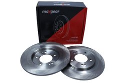 DISC FRANA MAXGEAR 19-2214 - Compatibil cu HYUNDAI, KIA