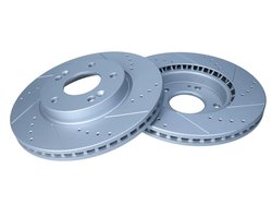 DISC FRANA MAXGEAR 19-2217SPORT - Compatibil cu HYUNDAI, KIA