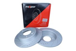 DISC FRANA MAXGEAR 19-2224SPORT - Compatibil cu HYUNDAI, KIA