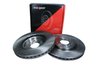 DISC FRANA MAXGEAR 19-2229 - Compatibil cu OPEL, VAUXHALL