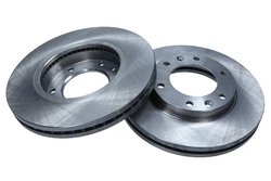 DISC FRANA MAXGEAR 19-2231 - Compatibil cu HYUNDAI