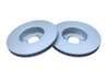 DISC FRANA MAXGEAR 19-2232MAX - Compatibil cu DACIA, LADA, MERCEDES-BENZ, RENAULT