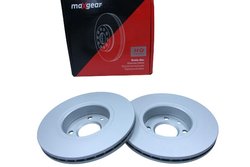 DISC FRANA MAXGEAR 19-2232MAX - Compatibil cu DACIA, LADA, MERCEDES-BENZ, RENAULT