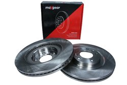 DISC FRANA MAXGEAR 19-2247 - Compatibil cu FORD USA, MAZDA