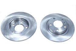 DISC FRANA MAXGEAR 19-2249 - Compatibil cu OPEL, VAUXHALL