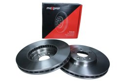 DISC FRANA MAXGEAR 19-2252 - Compatibil cu AUDI
