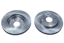 DISC FRANA MAXGEAR 19-2255 - Compatibil cu CHEVROLET, DAEWOO, SUZUKI