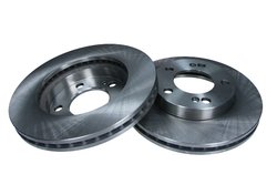 DISC FRANA MAXGEAR 19-2270 - Compatibil cu DAEWOO, SSANGYONG