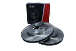 DISC FRANA MAXGEAR 19-2283 - Compatibil cu LEXUS, TOYOTA