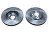 DISC FRANA MAXGEAR 19-2302 - Compatibil cu LEXUS, TOYOTA