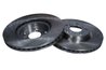 DISC FRANA MAXGEAR 19-2301 - Compatibil cu HONDA