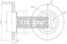 DISC FRANA MAXGEAR 19-2323 - Compatibil cu JEEP