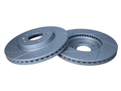 DISC FRANA MAXGEAR 19-2332SPORT - Compatibil cu CHEVROLET, OPEL, VAUXHALL