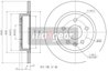 DISC FRANA MAXGEAR 19-2333 - Compatibil cu CHEVROLET, DAEWOO, OPEL, VAUXHALL