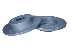 DISC FRANA MAXGEAR 19-2333SPORT - Compatibil cu CHEVROLET, OPEL, VAUXHALL