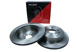 DISC FRANA MAXGEAR 19-2354 - Compatibil cu LEXUS, TOYOTA