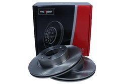 DISC FRANA MAXGEAR 19-2373 - Compatibil cu HYUNDAI, KIA