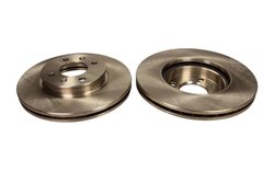 DISC FRANA MAXGEAR 19-2376 - Compatibil cu HYUNDAI, HYUNDAI (BEIJING), KIA, KIA (DYK)