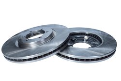 DISC FRANA MAXGEAR 19-2379 - Compatibil cu HYUNDAI
