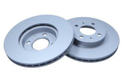 DISC FRANA MAXGEAR 19-2376MAX - Compatibil cu HYUNDAI, HYUNDAI (BEIJING), KIA, KIA (DYK)