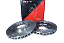 DISC FRANA MAXGEAR 19-2383 - Compatibil cu HYUNDAI